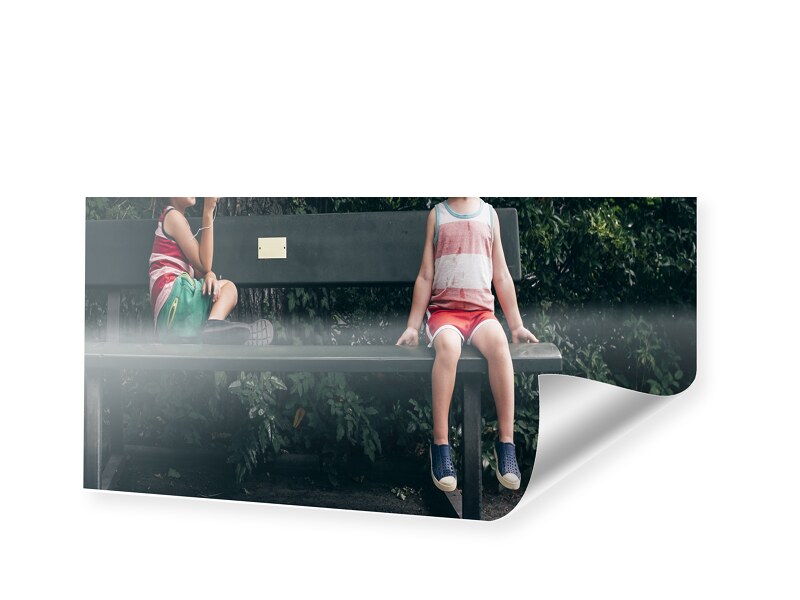 Image of Foto auf Poster im Format 50 x 25 cm als Panorama im Format 50 x 25 cm