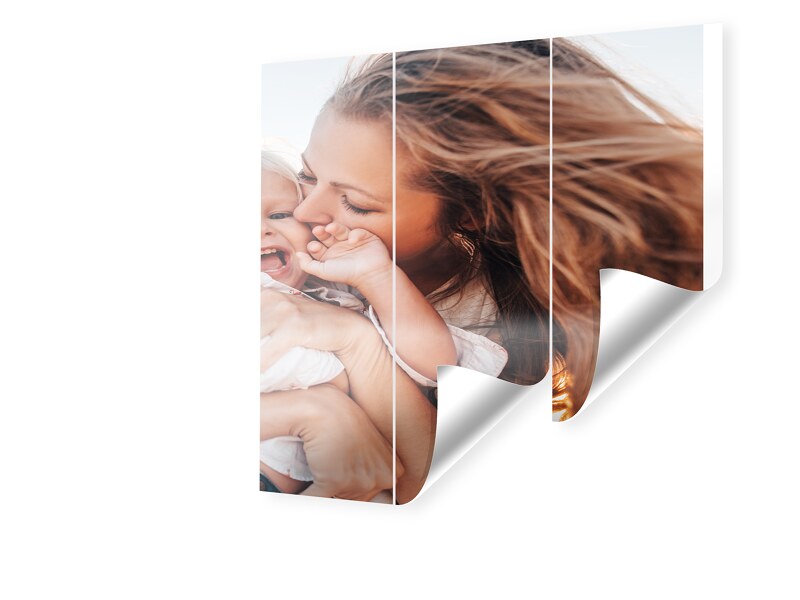 Image of Foto auf Fototapete im Format 140 x 140 cm quadratisch im Format 140 x 140 cm