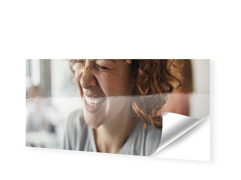 Image of Foto auf Klebefolie im Format 80 x 40 cm als Panorama im Format 80 x 40 cm