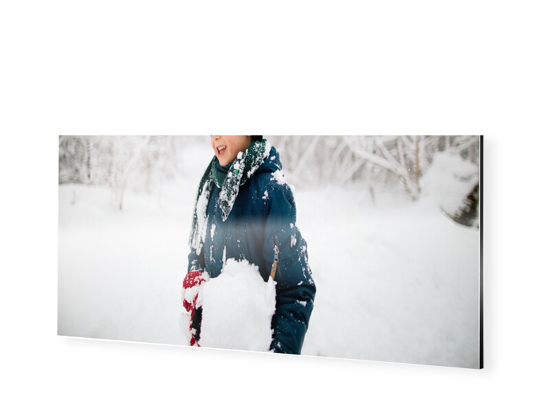 Image of Foto auf Alu Dibond im Format 20 x 10 cm als Panorama im Format 20 x 10 cm