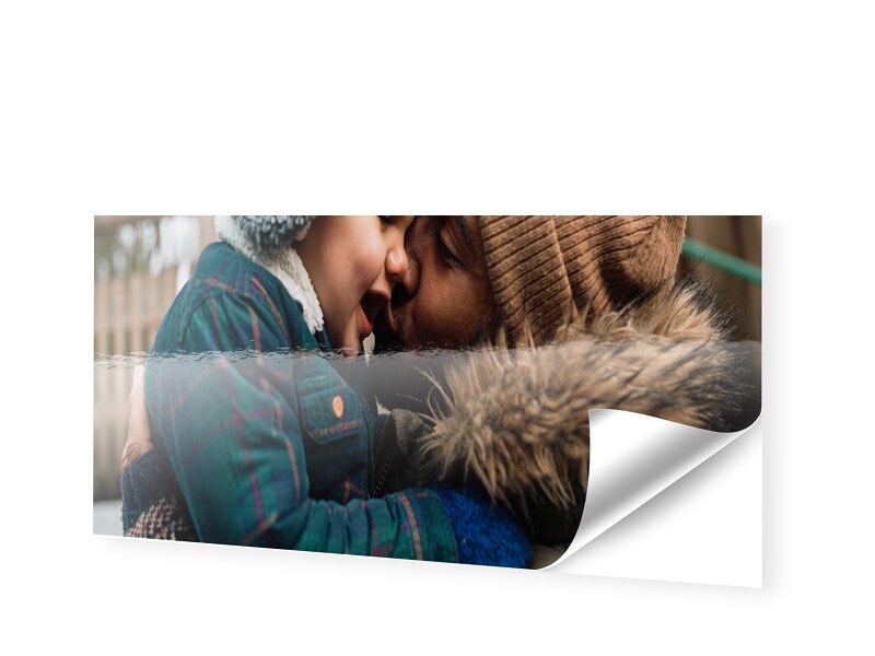 Image of Foto auf Klebefolie im Format 100 x 50 cm als Panorama im Format 100 x 50 cm