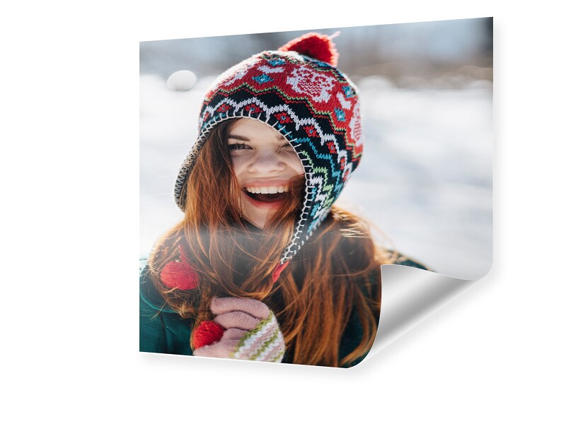 Image of Foto auf Poster im Format 130 x 130 cm quadratisch im Format 130 x 130 cm