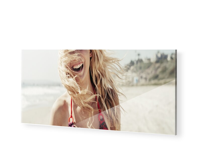 Image of Foto auf Acrylglas im Format 50 x 25 cm als Panorama im Format 50 x 25 cm