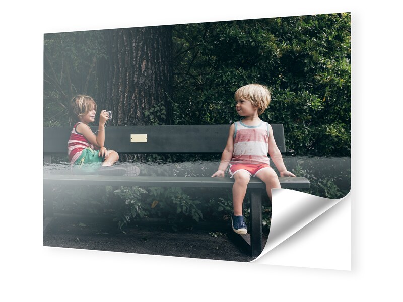 Image of Foto auf Klebefolie im Format 160 x 90 cm im Format 160 x 90 cm