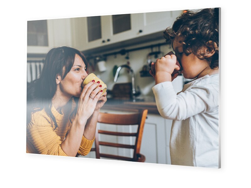 Image of Foto auf Forexplatte im Format 14,8 x 10,5 cm DIN Format im Format 14,8 x 10,5 cm