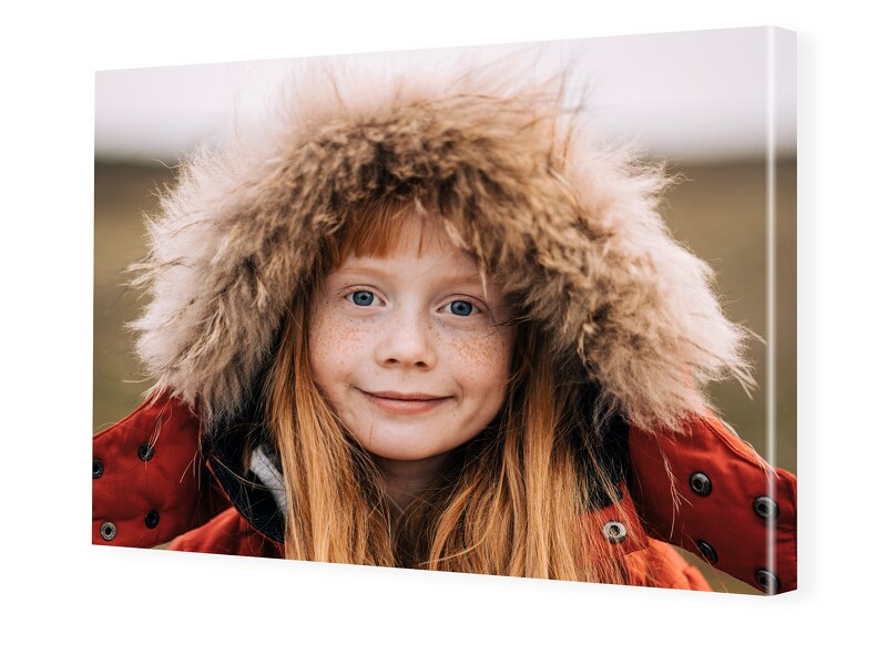 Image of Foto auf Leinwand im Format 80 x 60 cm im Format 80 x 60 cm