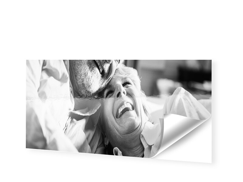 Image of Foto auf Klebefolie im Format 140 x 70 cm als Panorama im Format 140 x 70 cm