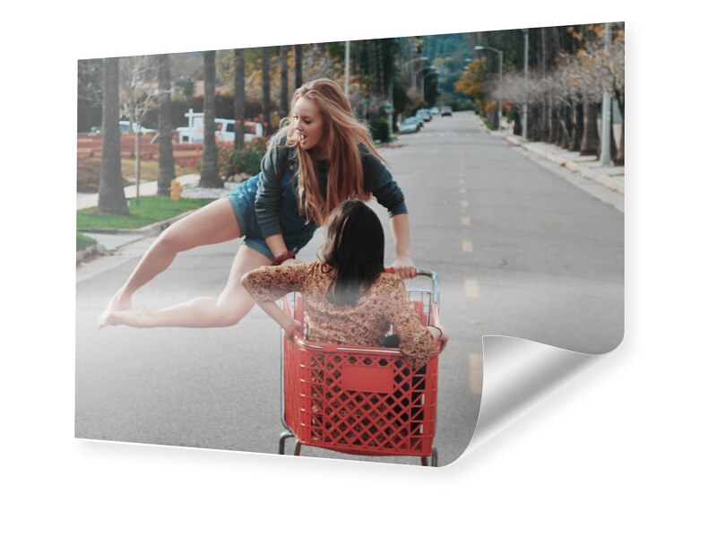 Image of Foto auf Poster im Format 21 x 14,8 cm DIN Format im Format 21 x 14,8 cm