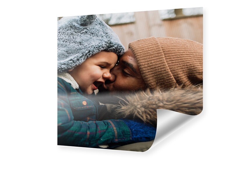 Image of Foto auf Poster im Format 100 x 100 cm quadratisch im Format 100 x 100 cm