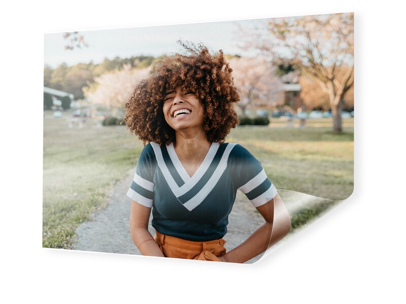 Image of Foto auf Backlit-Folie im Format 40 x 30 cm im Format 40 x 30 cm