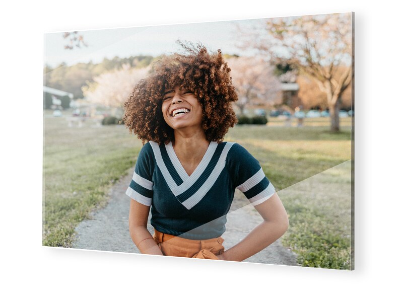 Image of Foto auf Acrylglas im Format 60 x 50 cm im Format 60 x 50 cm