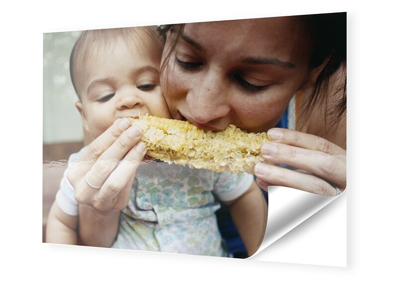 Image of Foto auf Klebefolie im Format 70 x 50 cm im Format 70 x 50 cm