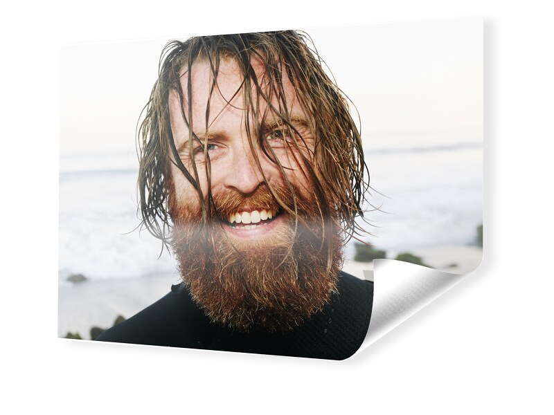 Image of Foto auf PVC-Plane im Format 42 x 29,7 cm DIN Format im Format 42 x 29,7 cm