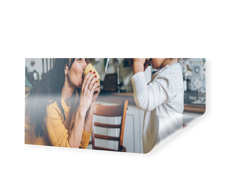 Image of Foto auf Backlit-Folie im Format 120 x 60 cm als Panorama im Format 120 x 60 cm