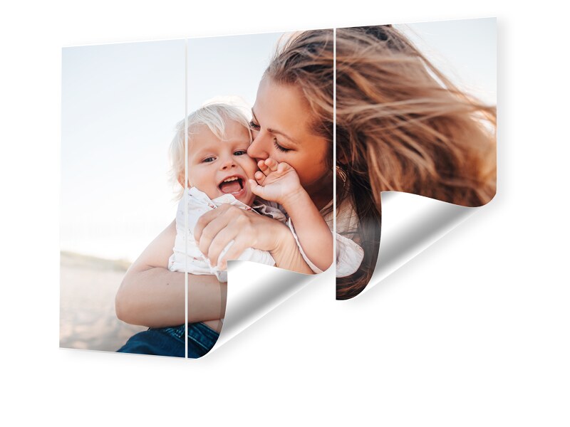 Image of Foto auf Fototapete im Format 120 x 80 cm im Format 120 x 80 cm