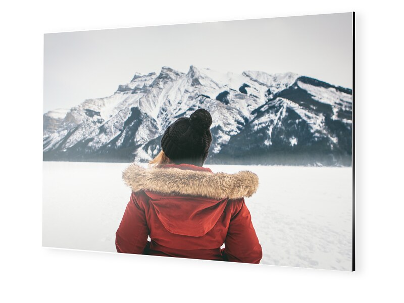 Image of Foto auf Alu Dibond im Format 29,7 x 21 cm DIN Format im Format 29,7 x 21 cm