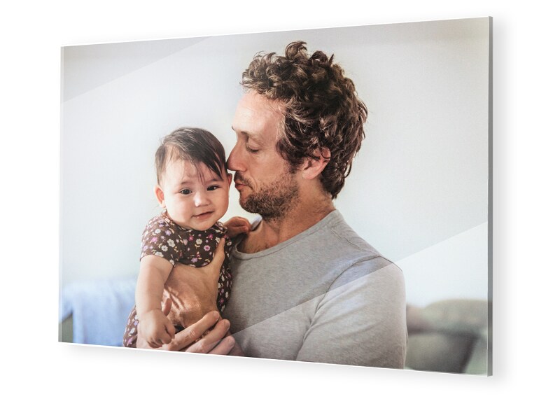 Image of Foto auf Acrylglas im Format 32 x 18 cm im Format 32 x 18 cm