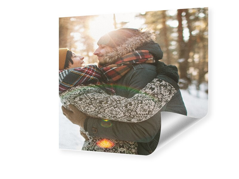 Image of Foto auf Hahnemuehle im Format 30 x 30 cm quadratisch im Format 30 x 30 cm