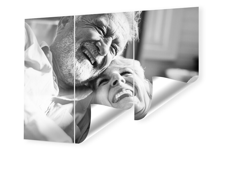 Image of Foto auf Fototapete im Format 150 x 100 cm im Format 150 x 100 cm