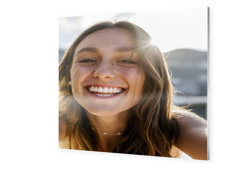 Image of Foto auf Forexplatte im Format 60 x 60 cm quadratisch im Format 60 x 60 cm