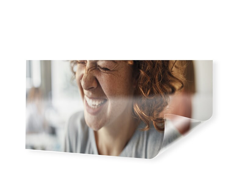 Image of Foto auf Backlit-Folie im Format 100 x 50 cm als Panorama im Format 100 x 50 cm