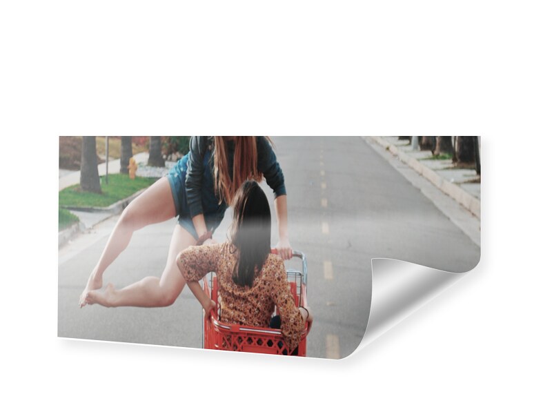 Image of Foto auf Poster im Format 70 x 35 cm als Panorama im Format 70 x 35 cm