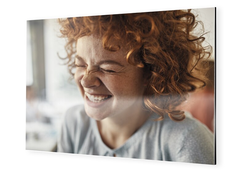 Image of Foto auf Alu Dibond im Format 90 x 60 cm im Format 90 x 60 cm