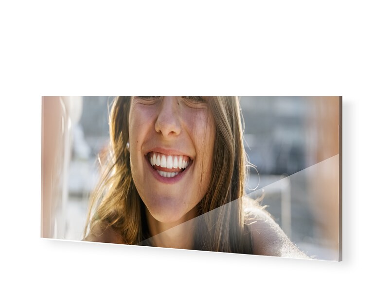 Image of Foto auf Acrylglas im Format 20 x 10 cm als Panorama im Format 20 x 10 cm