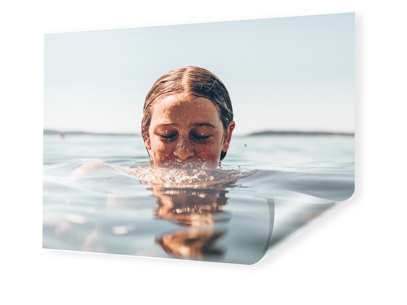 Image of Foto auf Backlit-Folie im Format 18 x 13 cm im Format 18 x 13 cm