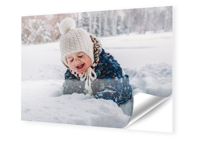 Image of Foto auf Klebefolie im Format 100 x 70 cm im Format 100 x 70 cm