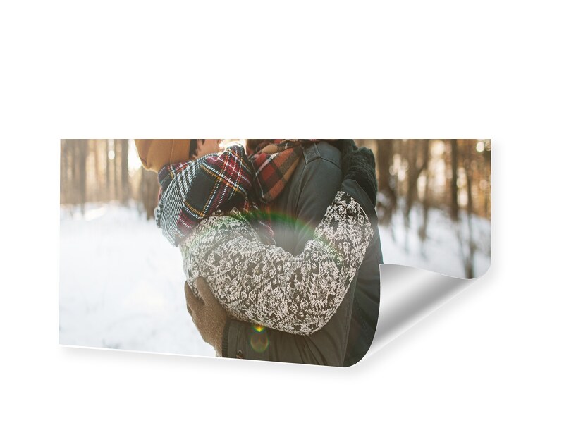 Image of Foto auf Poster im Format 100 x 50 cm als Panorama im Format 100 x 50 cm