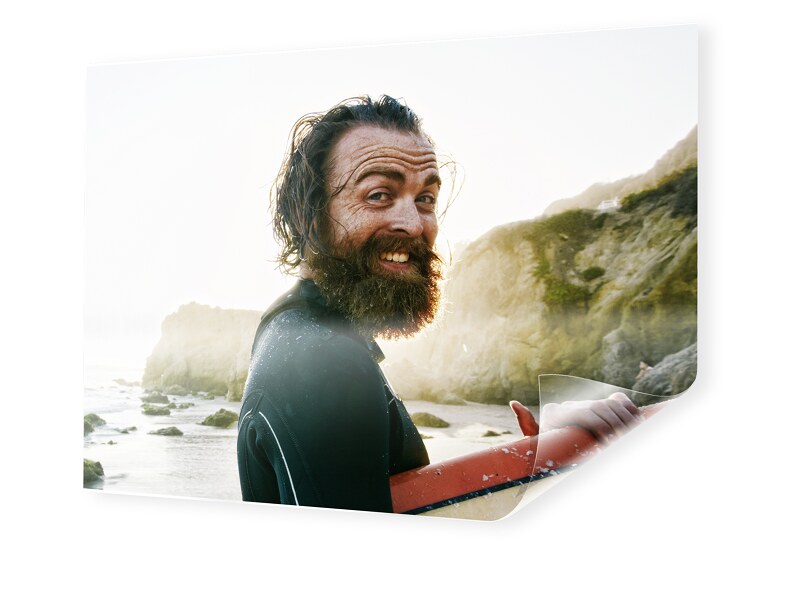 Image of Foto auf Backlit-Folie im Format 24 x 18 cm im Format 24 x 18 cm