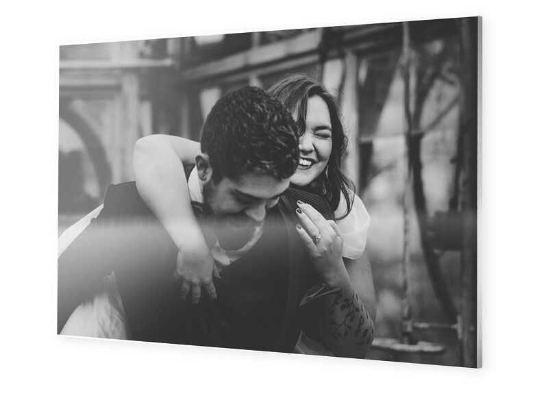 Image of Foto auf Forexplatte im Format 59,4 x 42 cm DIN Format im Format 59,4 x 42 cm