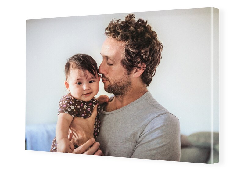 Image of Foto auf Leinwand im Format 60 x 50 cm im Format 60 x 50 cm