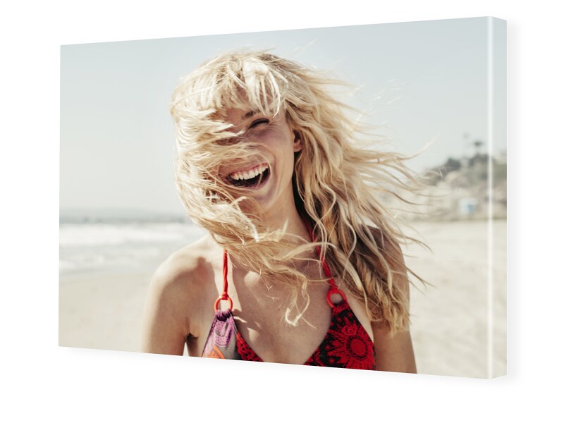 Image of Foto auf Leinwand im Format 45 x 30 cm im Format 45 x 30 cm