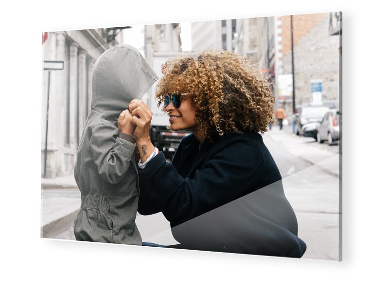 Image of Foto auf Acrylglas im Format 48 x 27 cm im Format 48 x 27 cm