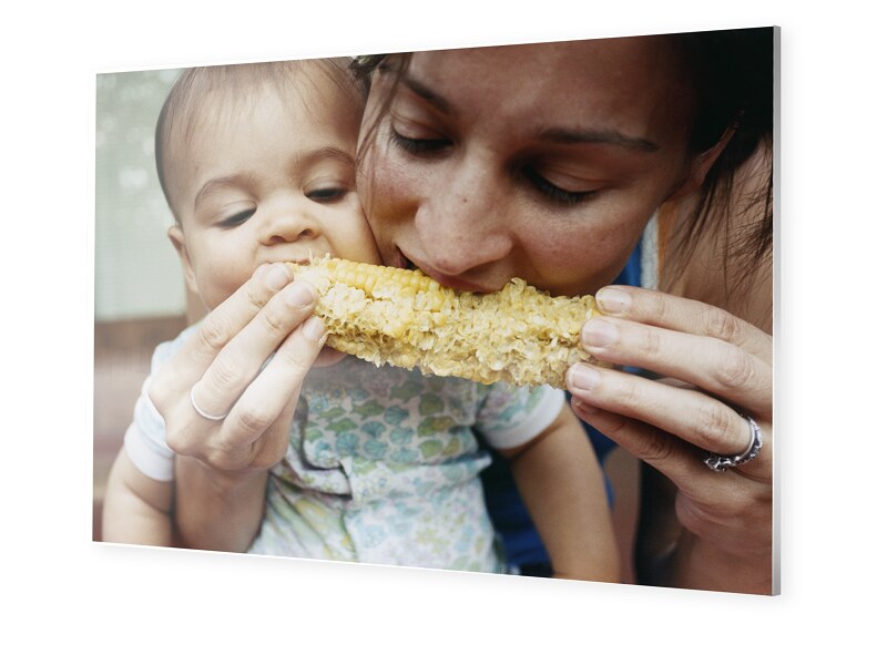 Image of Foto auf Forexplatte im Format 24 x 18 cm im Format 24 x 18 cm