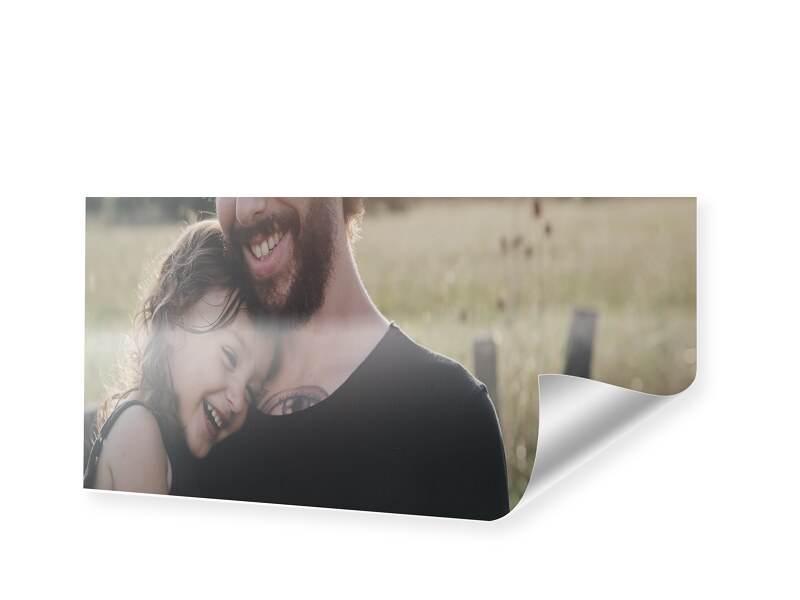 Image of Foto auf Poster im Format 60 x 30 cm als Panorama im Format 60 x 30 cm