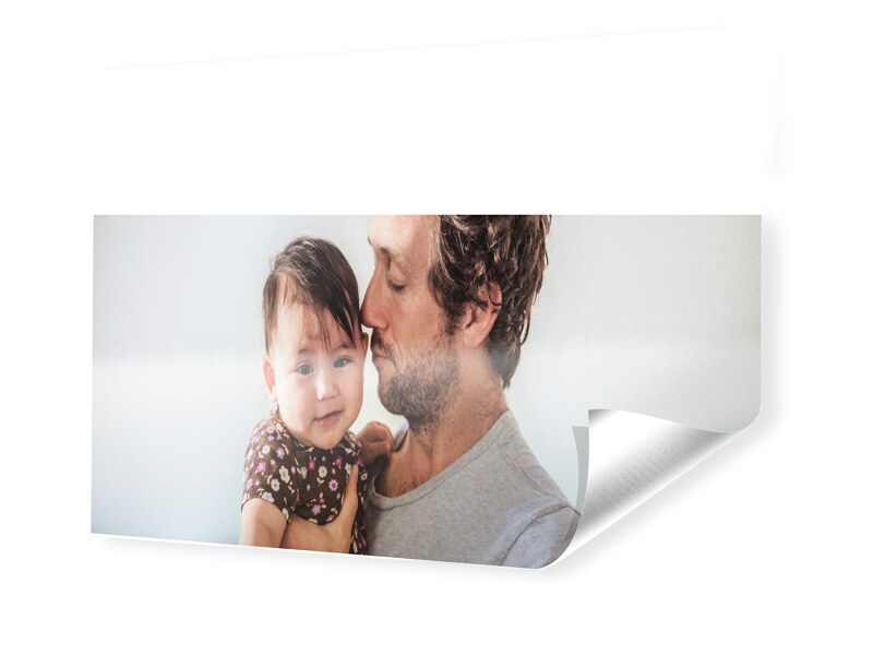 Image of Foto auf PVC-Plane im Format 120 x 60 cm als Panorama im Format 120 x 60 cm