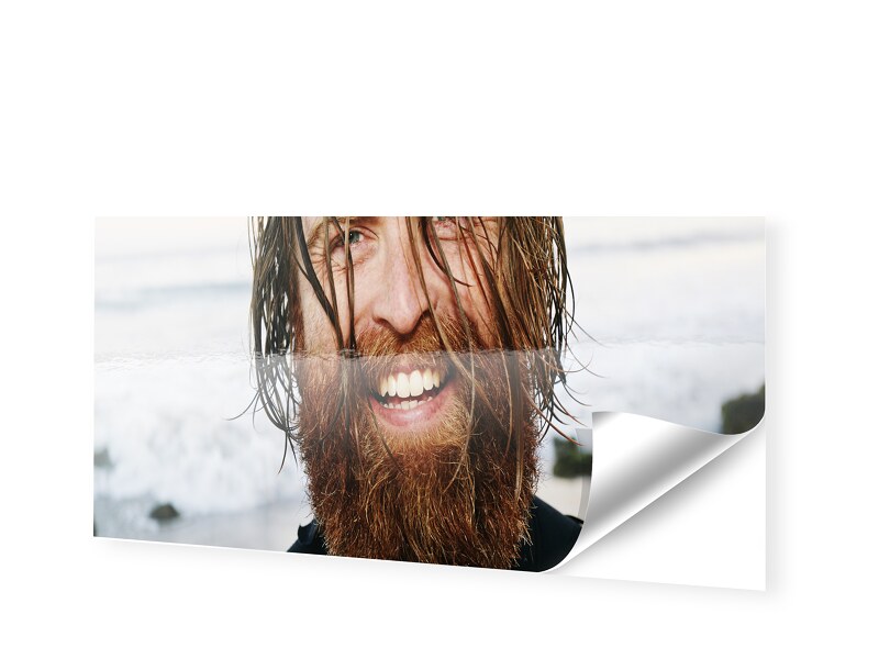 Image of Foto auf Klebefolie im Format 120 x 60 cm als Panorama im Format 120 x 60 cm