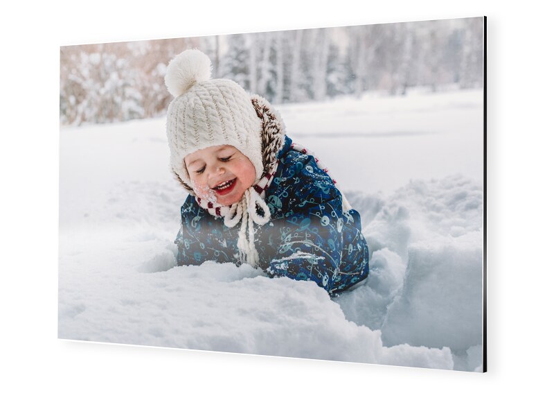 Image of Foto auf Alu Dibond im Format 80 x 45 cm im Format 80 x 45 cm