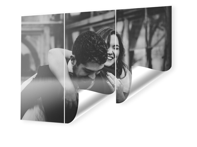 Image of Foto auf Fototapete im Format 60 x 45 cm im Format 60 x 45 cm