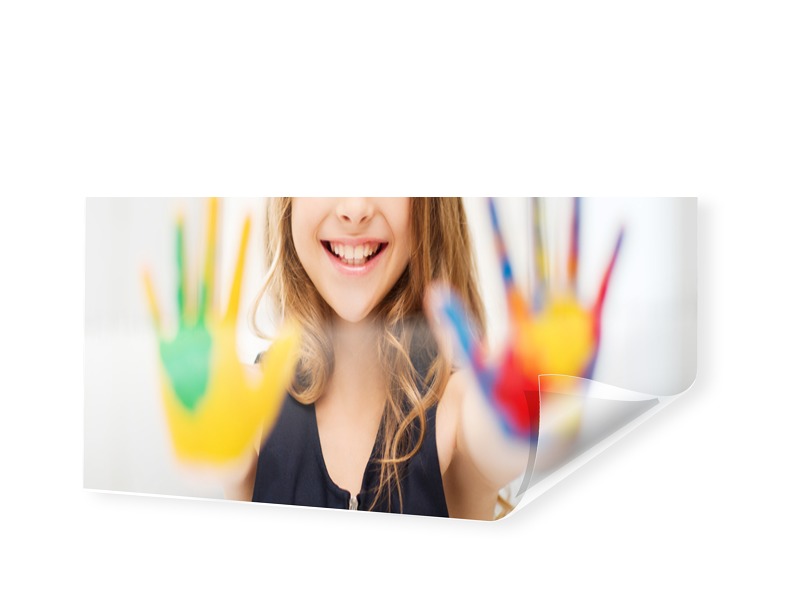 Image of Foto auf Backlit-Folie im Format 50 x 25 cm als Panorama im Format 50 x 25 cm