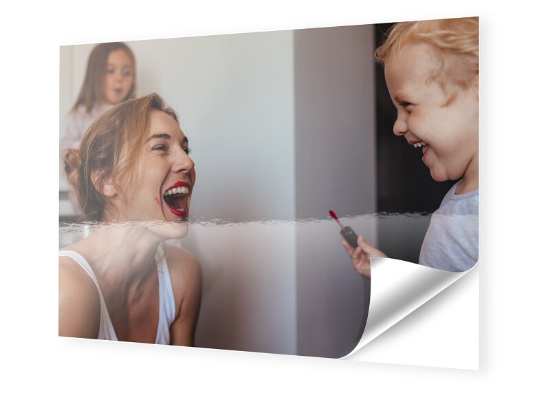 Image of Foto auf Klebefolie im Format 128 x 72 cm im Format 128 x 72 cm