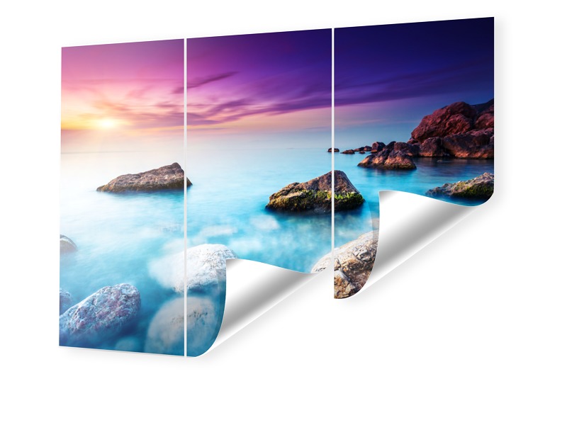 Image of Foto auf Fototapete im Format 100 x 80 cm im Format 100 x 80 cm