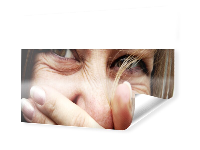 Image of Foto auf PVC-Plane im Format 150 x 75 cm als Panorama im Format 150 x 75 cm