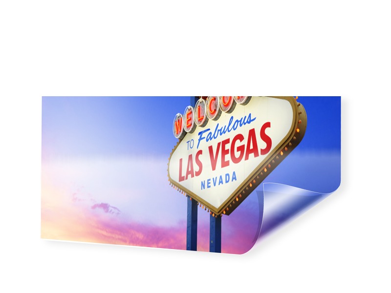 Image of Foto auf Backlit-Folie im Format 90 x 45 cm als Panorama im Format 90 x 45 cm