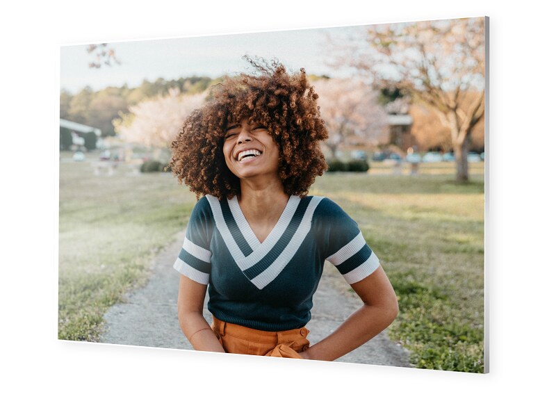 Image of Foto auf Forexplatte im Format 21 x 14,8 cm DIN Format im Format 21 x 14,8 cm