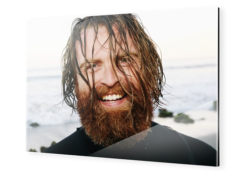 Image of Foto auf Gallery-Bond im Format 21 x 14,8 cm DIN Format im Format 21 x 14,8 cm