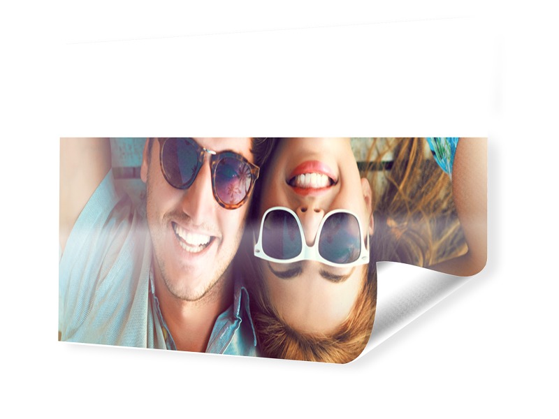 Image of Foto auf PVC-Plane im Format 160 x 80 cm als Panorama im Format 160 x 80 cm